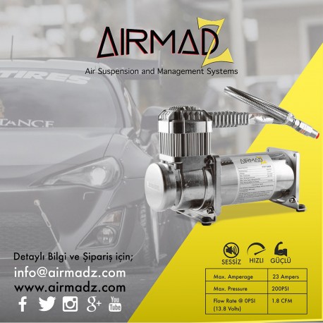 Mini Air Compressor